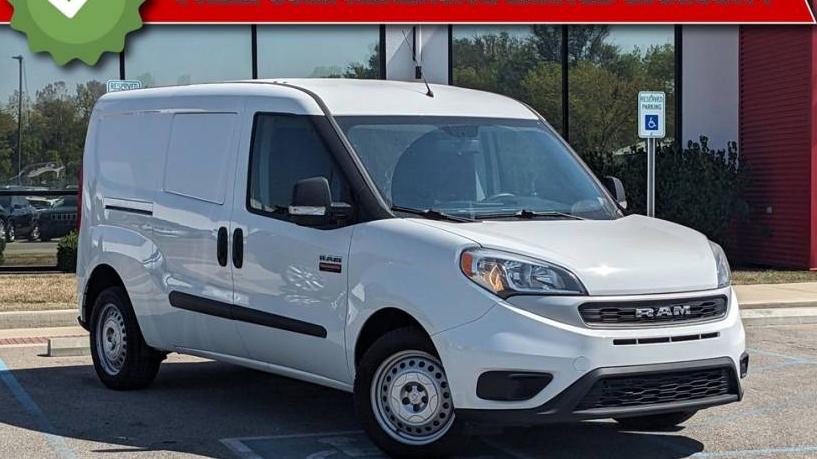 RAM PROMASTER CITY 2022 ZFBHRFAB3N6X29340 image